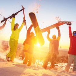 Pre-ski en de juiste verzekeringen voor een zorgeloze wintersportvakantie