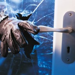 Geef inbrekers geen kans